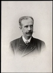 Portrait of Paul Gabriel Othenin d